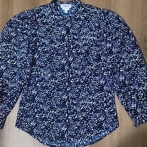 NWOT Express Portofino Blouse